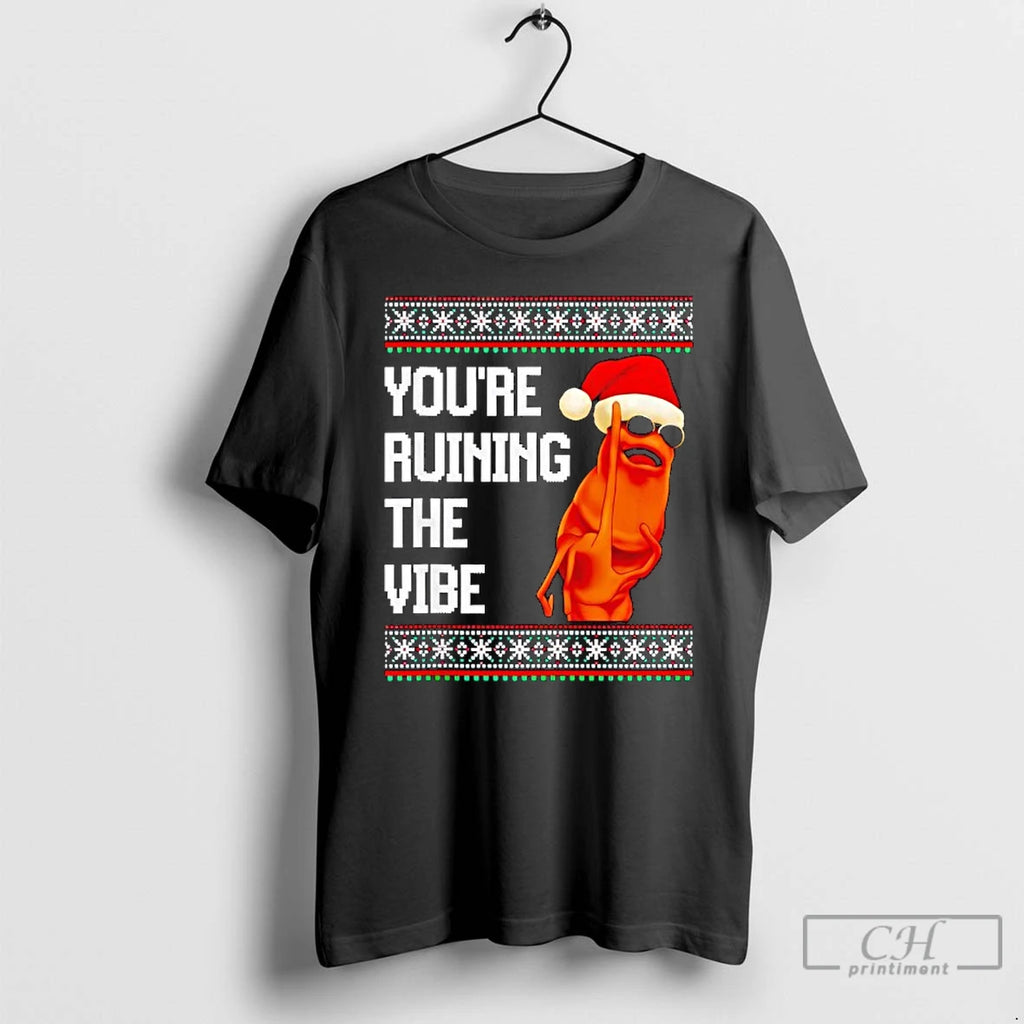 Classic Marcus The Worm Ugly Christmas T-Shirts, Hoodie, Sweatshirt | PopFlextees.com