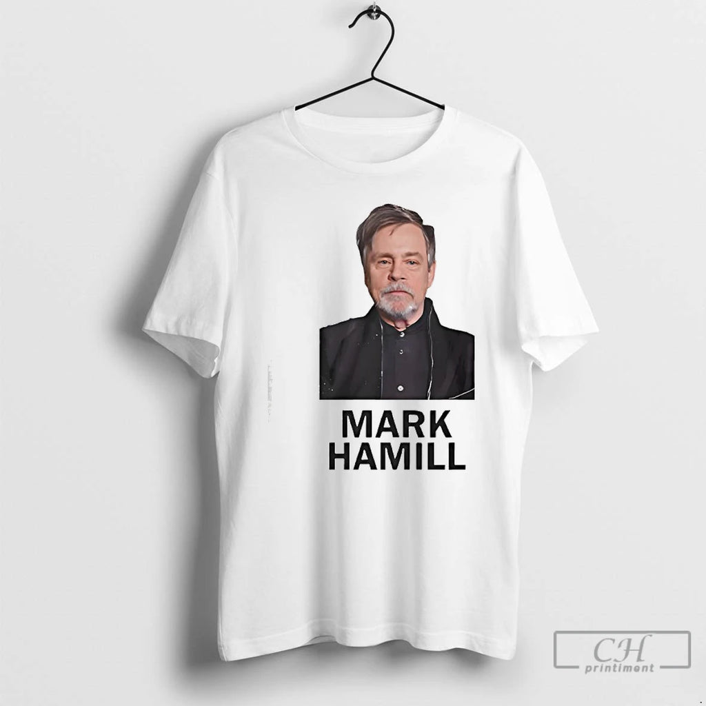 Classic Mark Hamill Picture T-Shirts, Hoodie, Sweatshirt | PopFlextees.com