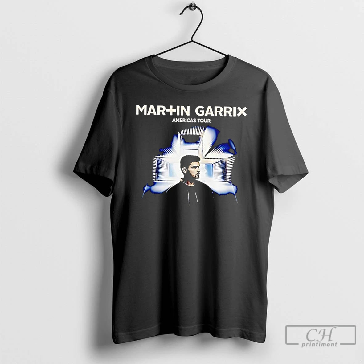 Classic Martin Garrix Americas Tour 2025 Concert Tour Dates T-Shirts, Hoodie, Sweatshirt | PopFlextees.com