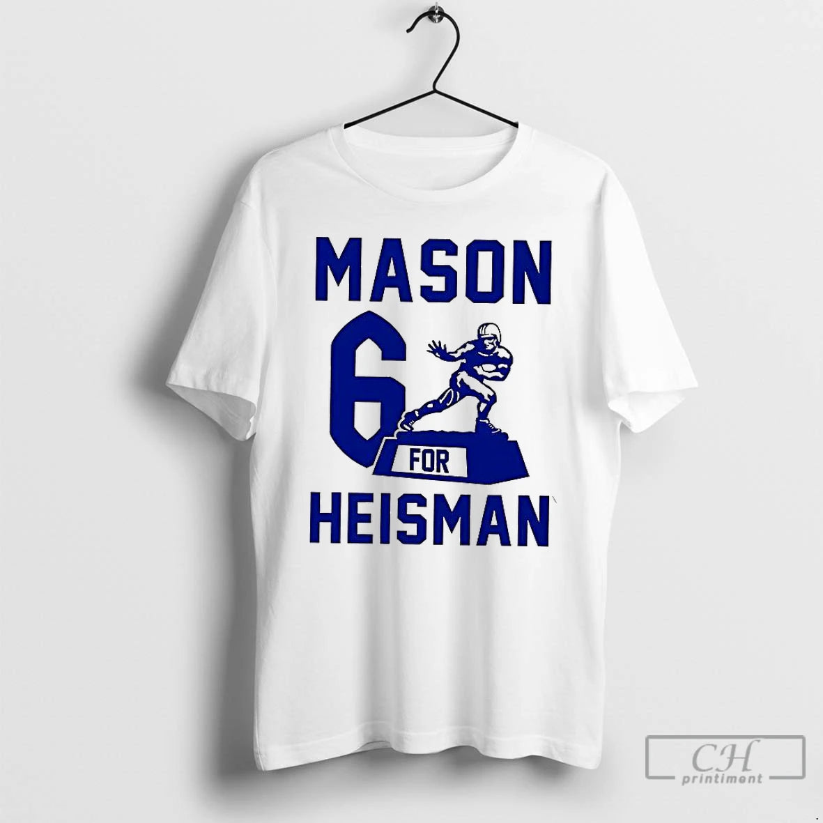 Classic Mason 6 For Heisman T-Shirts, Hoodie, Sweatshirt | PopFlextees.com