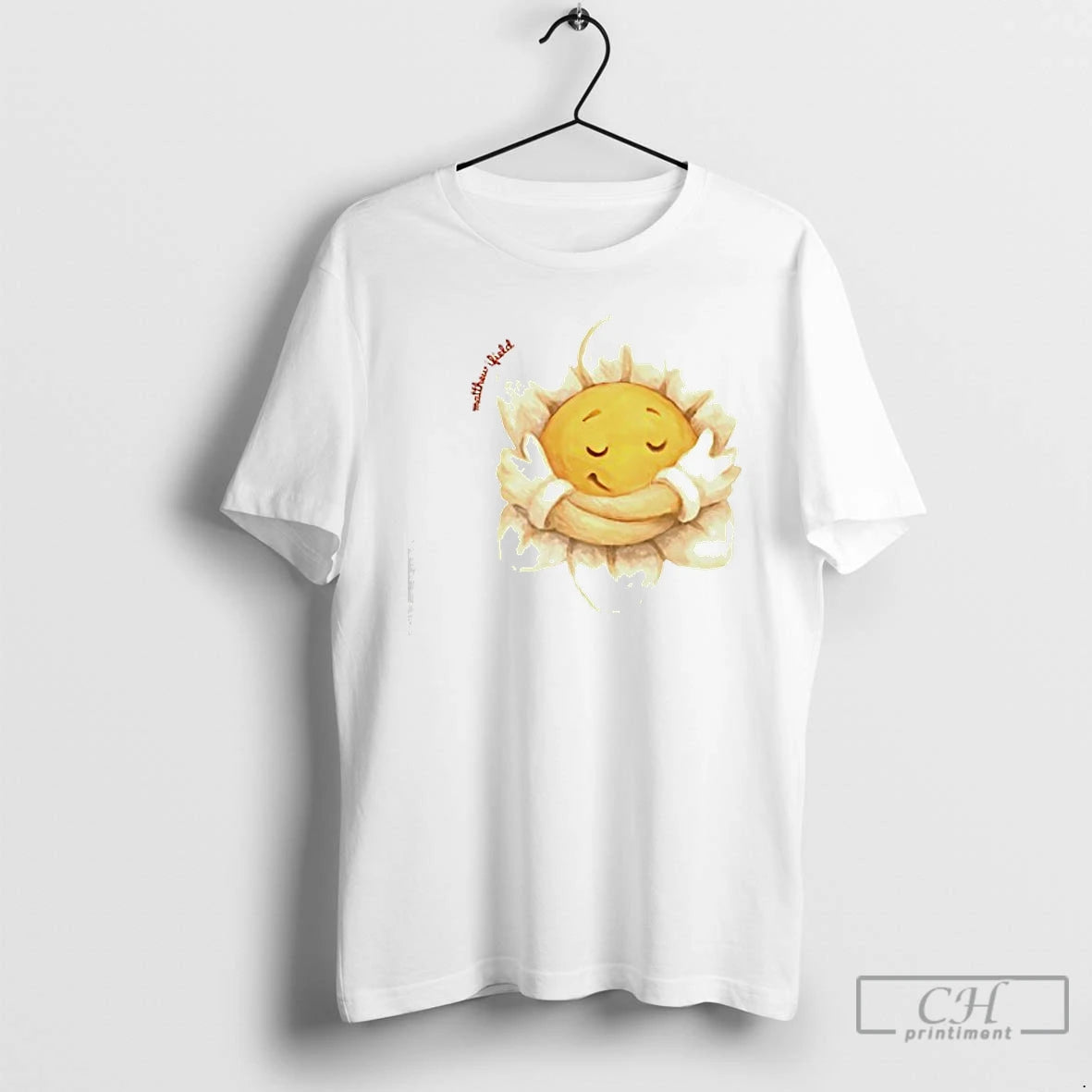 Classic Matthew Ifield Sunflower T-Shirts, Hoodie, Sweatshirt | PopFlextees.com