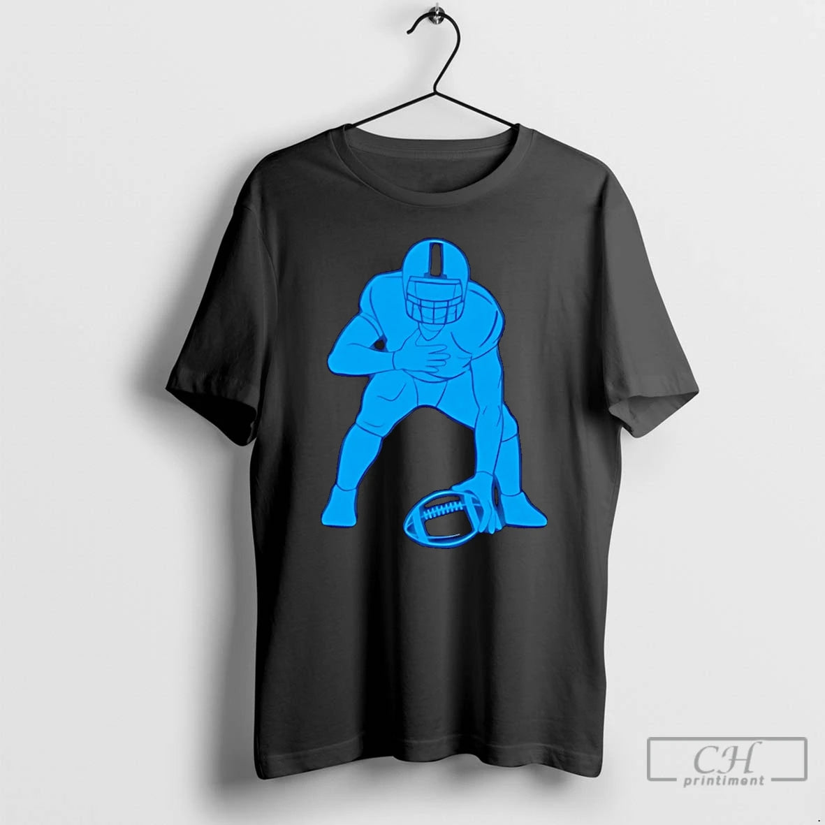 Classic Matthew Staffords Daughter Blue Football T-Shirts, Hoodie, Sweatshirt | PopFlextees.com