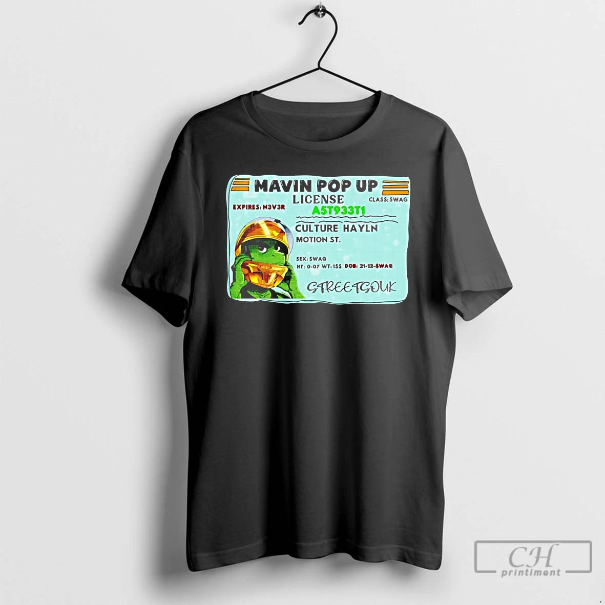Classic Mavin Pop Up License T-Shirts, Hoodie, Sweatshirt | PopFlextees.com