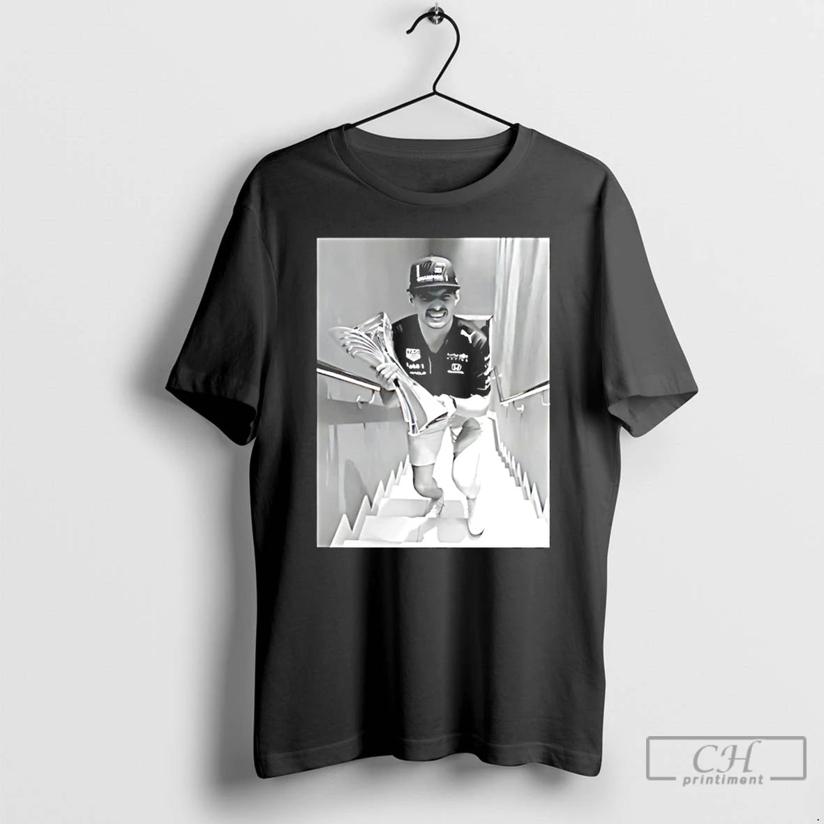 Classic Max Verstappen 2025 F1 Champions Trophy T-Shirts, Hoodie, Sweatshirt | PopFlextees.com