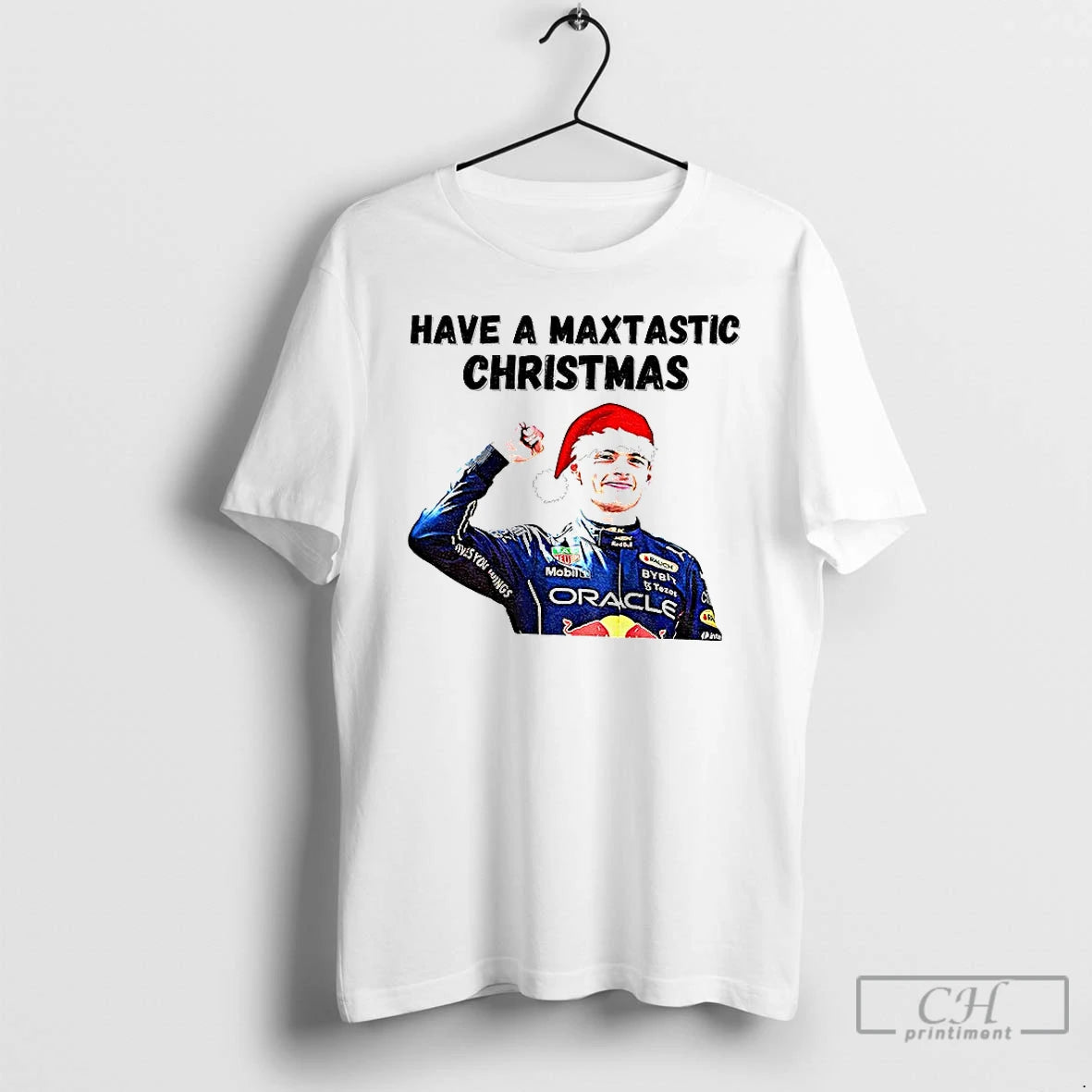 Classic Max Verstappen F1 Christmas Have A Maxtastic Christmas T-Shirts, Hoodie, Sweatshirt | PopFlextees.com
