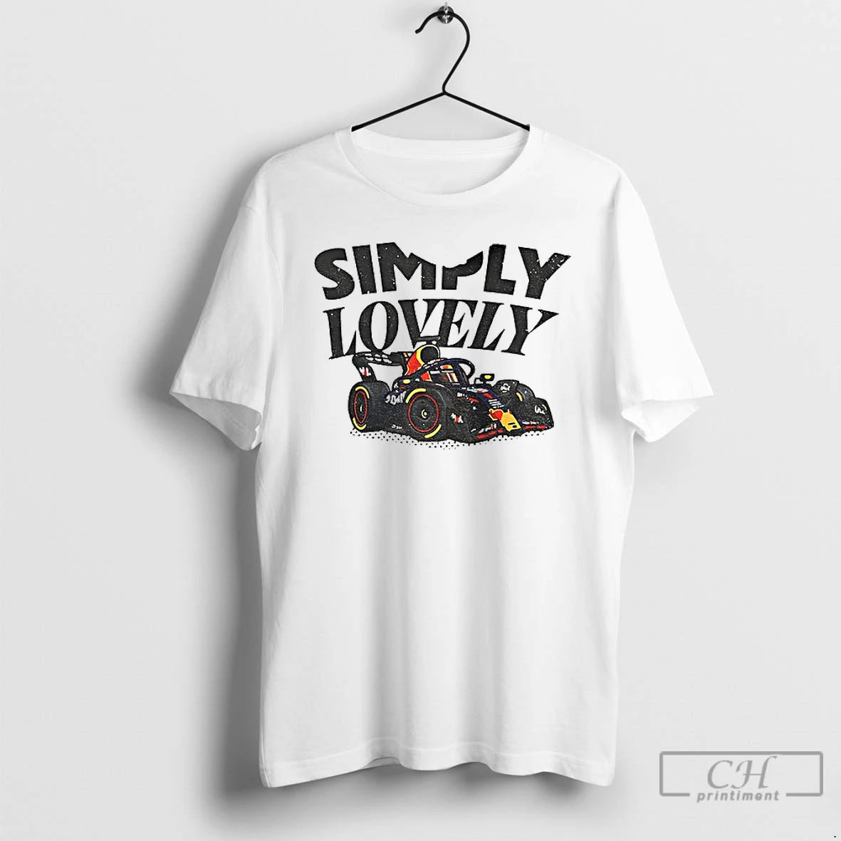 Classic Max Verstappen F1 Racing Simply Lovely T-Shirts, Hoodie, Sweatshirt | PopFlextees.com