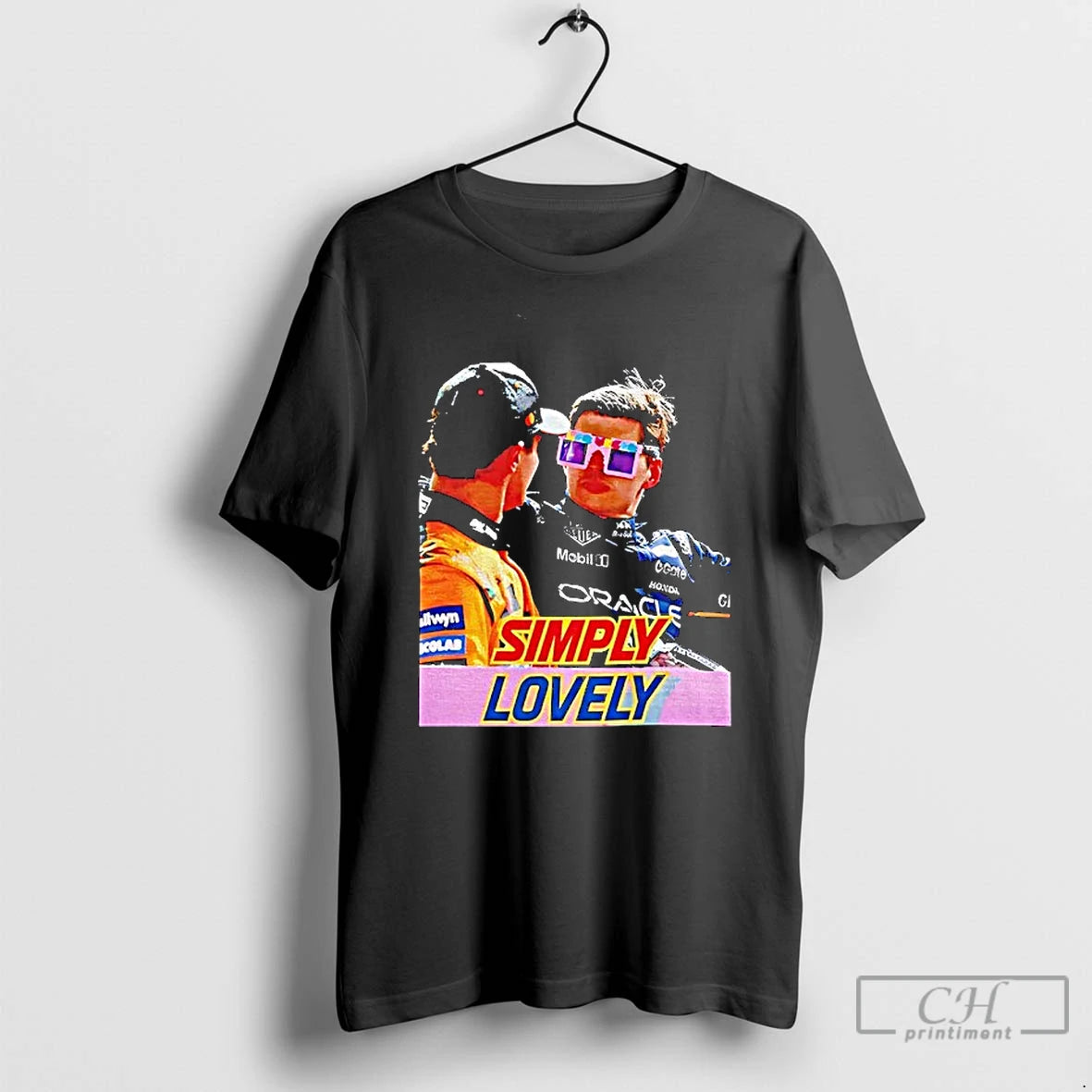 Classic Max Verstappen Pink Sunglasses Las Vegas Gp 2025 Simply Lovely T-Shirts, Hoodie, Sweatshirt | PopFlextees.com