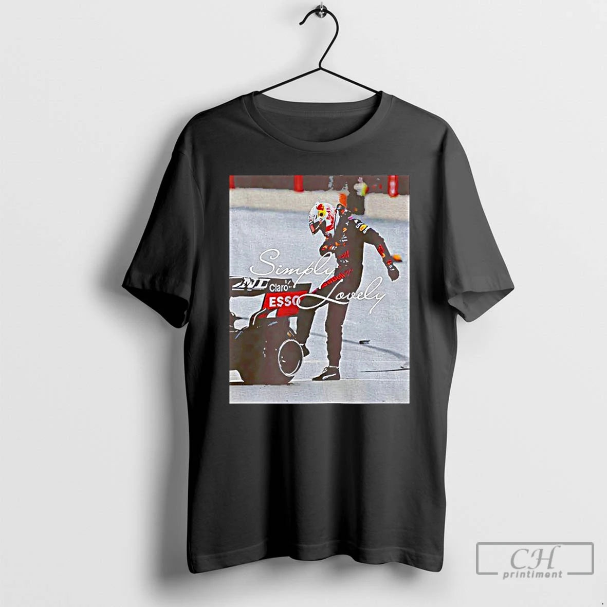 Classic Max Verstappen Simply Lovely Photo T-Shirts, Hoodie, Sweatshirt | PopFlextees.com