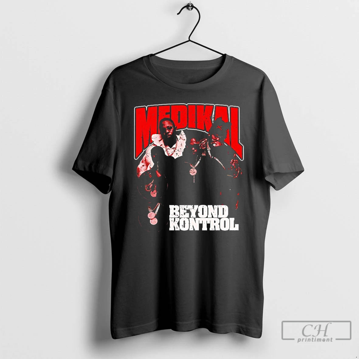Classic Medikal Beyond Kontrol T-Shirts, Hoodie, Sweatshirt | PopFlextees.com