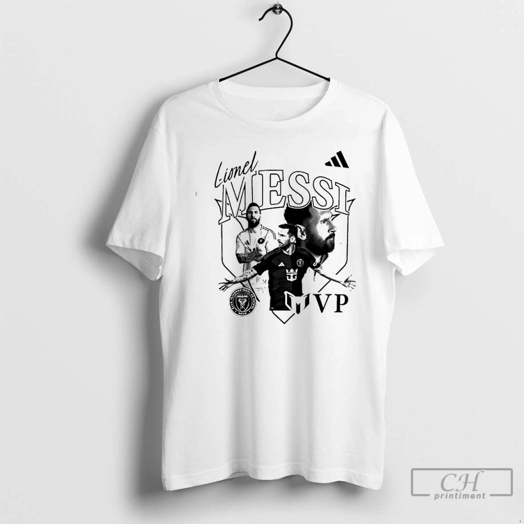 Classic Messi Wins Mls 2025 Mvp T-Shirts, Hoodie, Sweatshirt | PopFlextees.com