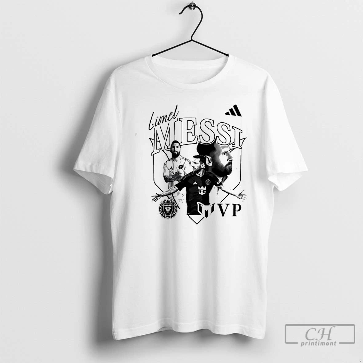 Classic Messi Wins Mls 2025 Mvp T-Shirts, Hoodie, Sweatshirt | PopFlextees.com