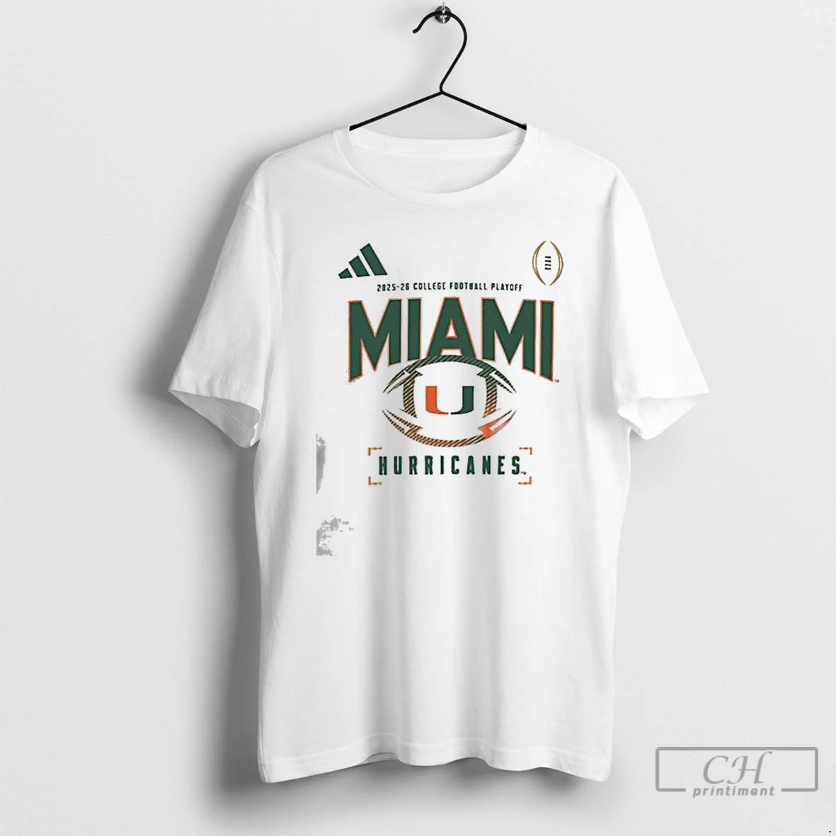 Classic Miami College Football Playoff 2025 2026 Bound T-Shirts, Hoodie, Sweatshirt | PopFlextees.com