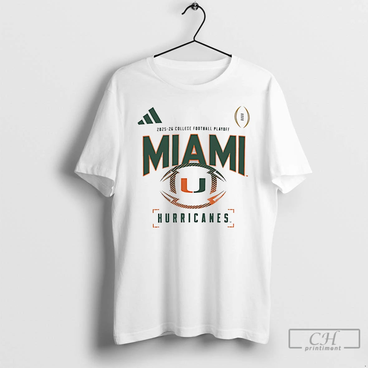 Classic Miami College Football Playoff 2026 Bound T-Shirts, Hoodie, Sweatshirt | PopFlextees.com