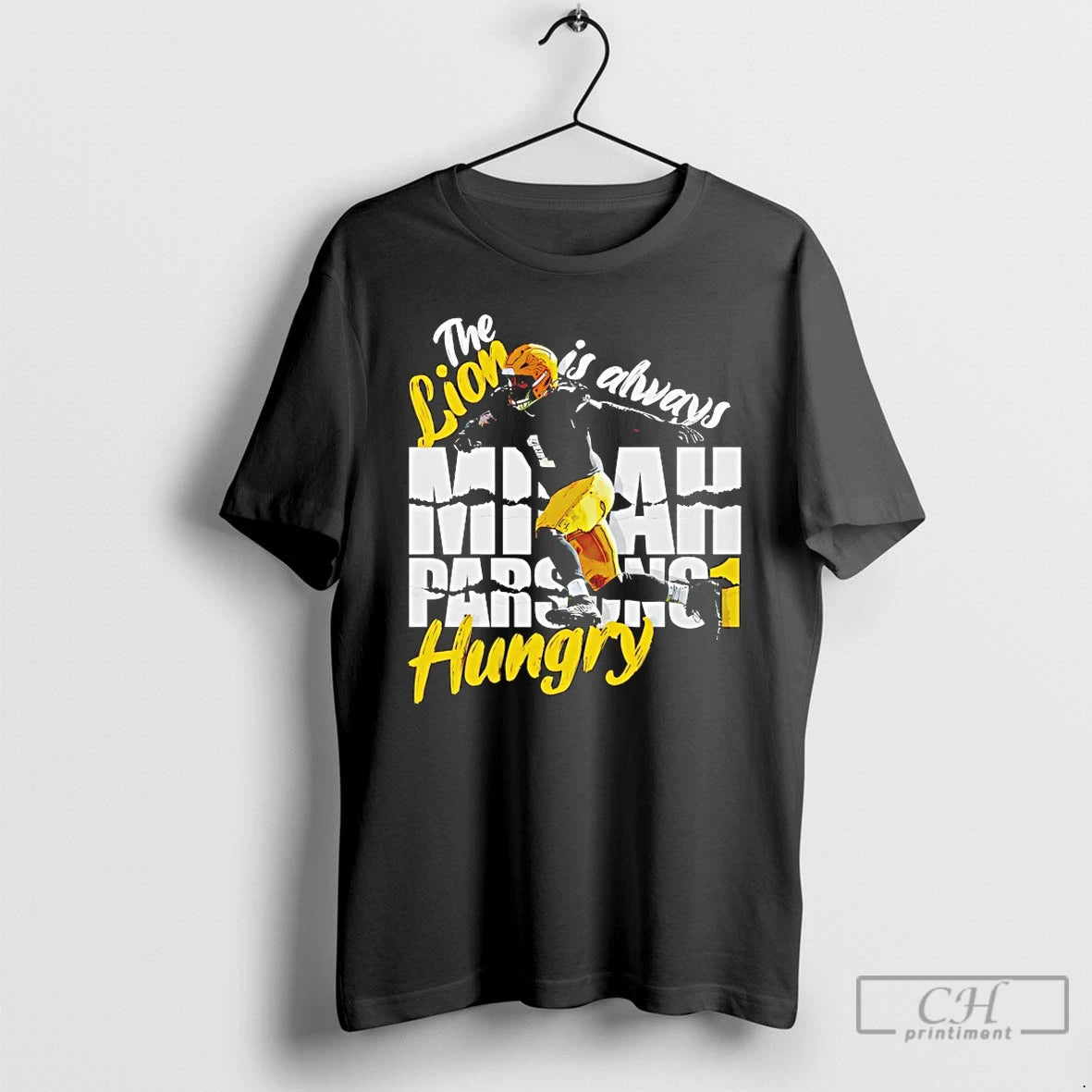 Classic Micah Parsons Green Bay Hungry T-Shirts, Hoodie, Sweatshirt
