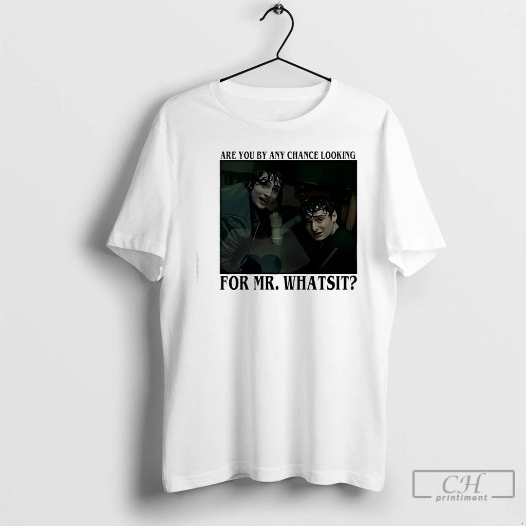 Classic Mike And Will Are You By Any Chance Looking For Mr Whatsit T Shirts Hoodie, Sweatshirt | PopFlextees.com