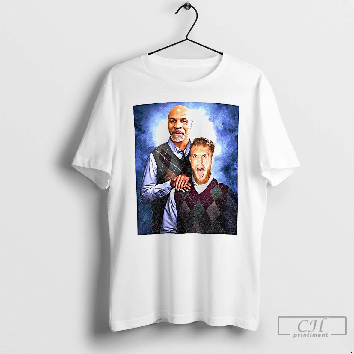 Classic Mike Tyson Jake Paul Boxing Step Brothers Funny T-Shirts, Hoodie, Sweatshirt | PopFlextees.com