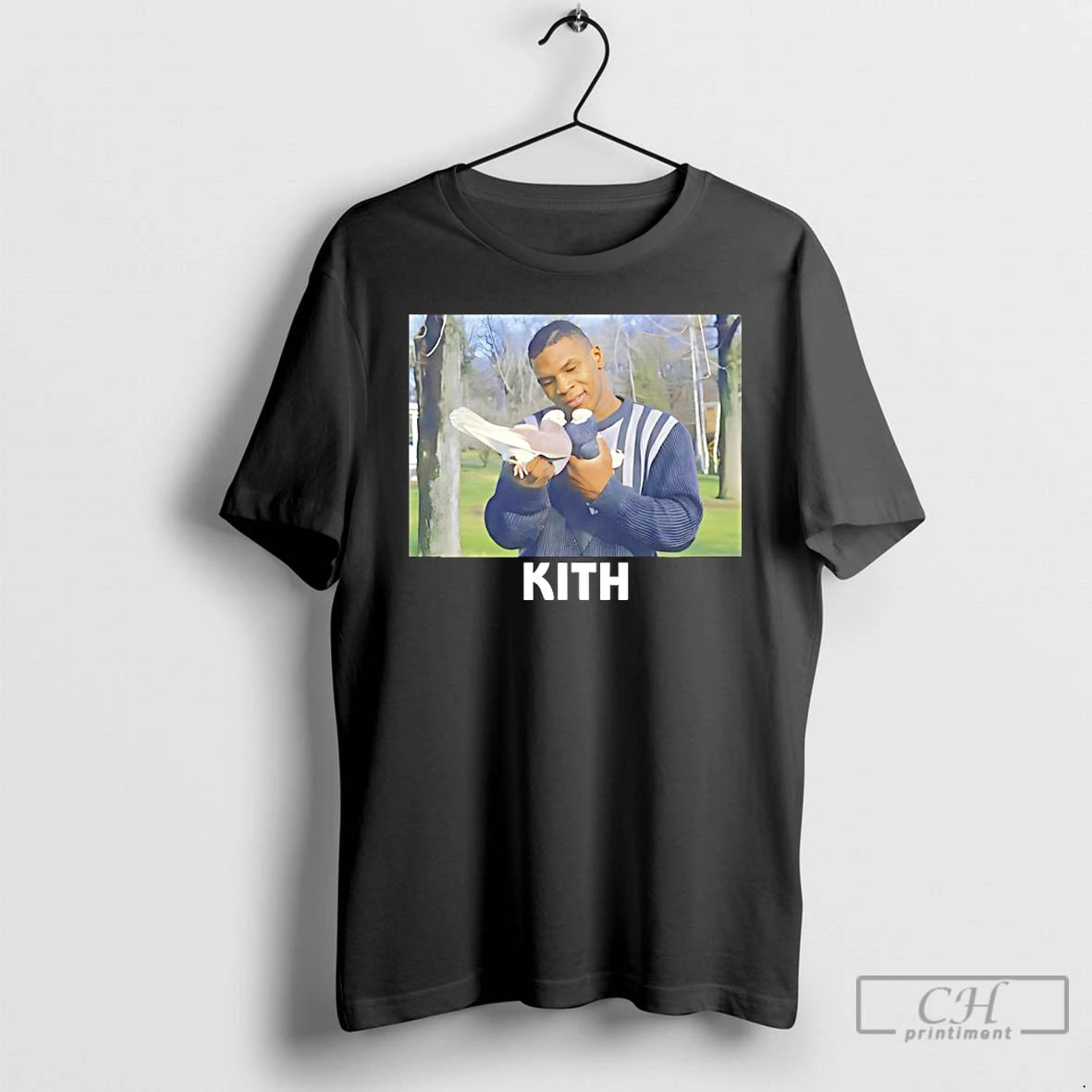 Classic Mike Tyson Now Kith T-Shirts, Hoodie, Sweatshirt | PopFlextees.com