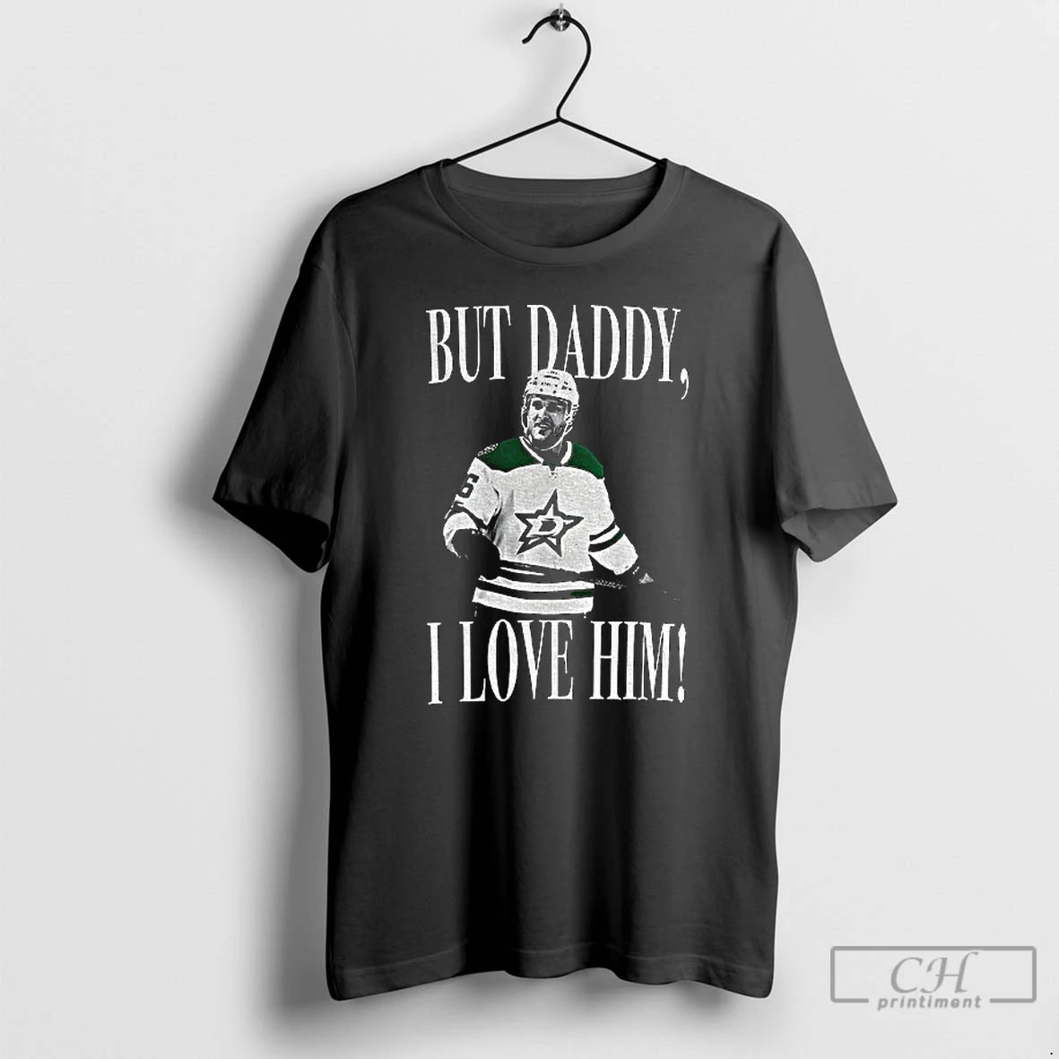 Classic Mikko Rantanen Dallas Stars But Daddy I Love Him T-Shirts, Hoodie, Sweatshirt | PopFlextees.com