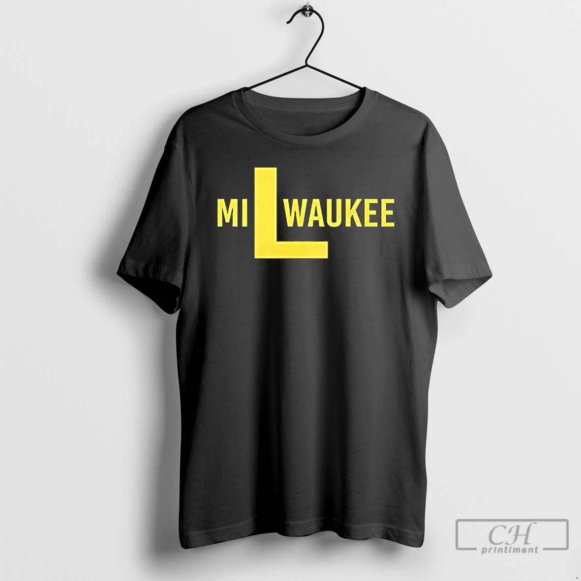 Classic Milwaukee Fly The L Flag T-Shirts, Hoodie, Sweatshirt | PopFlextees.com