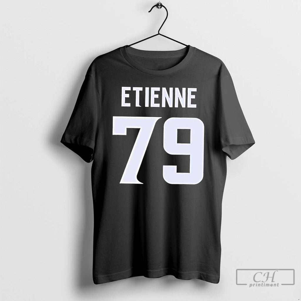 Classic Minnesota Vikings Ol Caleb Etienne Number 79 T-Shirts, Hoodie, Sweatshirt | PopFlextees.com