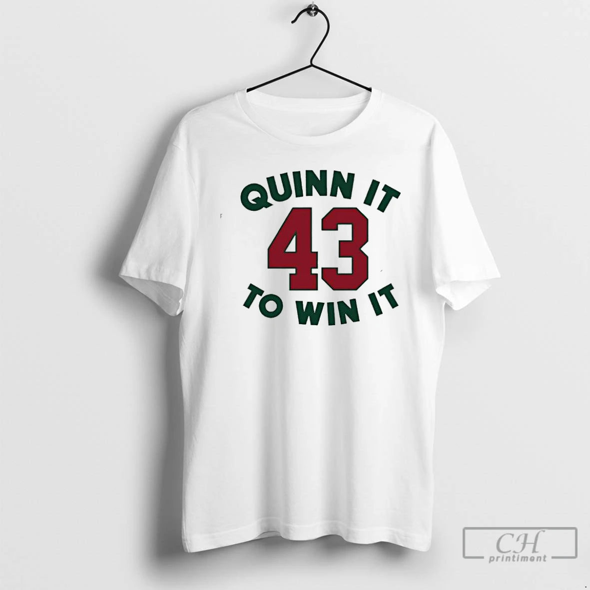 Classic Minnesota Wild Quinn Hughes Quinn It To Win It T-Shirts, Hoodie, Sweatshirt | PopFlextees.com