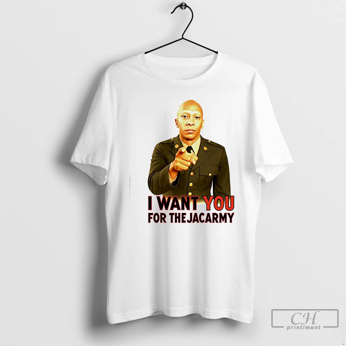 Classic Miracle Us Army I Want You For The Jacarmy Graphic T-Shirts, Hoodie, Sweatshirt | PopFlextees.com