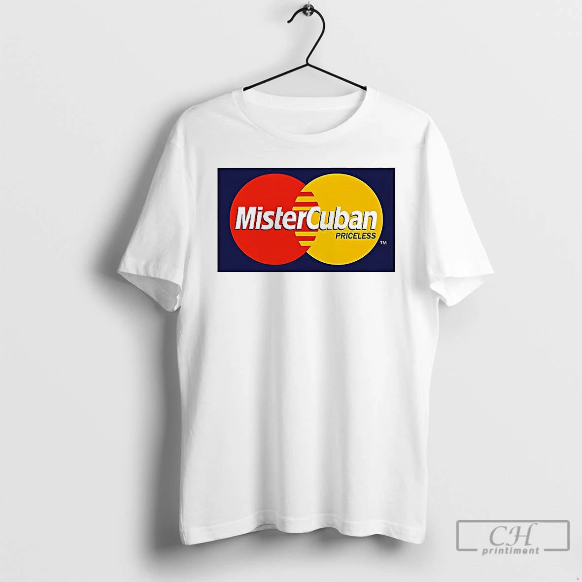 Classic Mister Cuban Priceless Logo T-Shirts, Hoodie, Sweatshirt | PopFlextees.com
