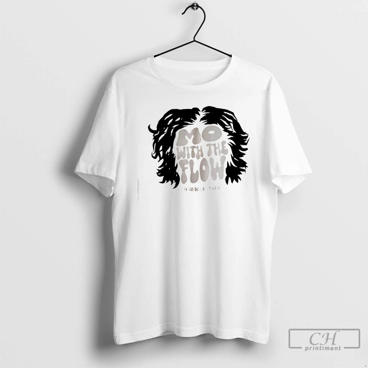 Classic Mo With The Flow The Grind Line Podcast T-Shirts, Hoodie, Sweatshirt | PopFlextees.com