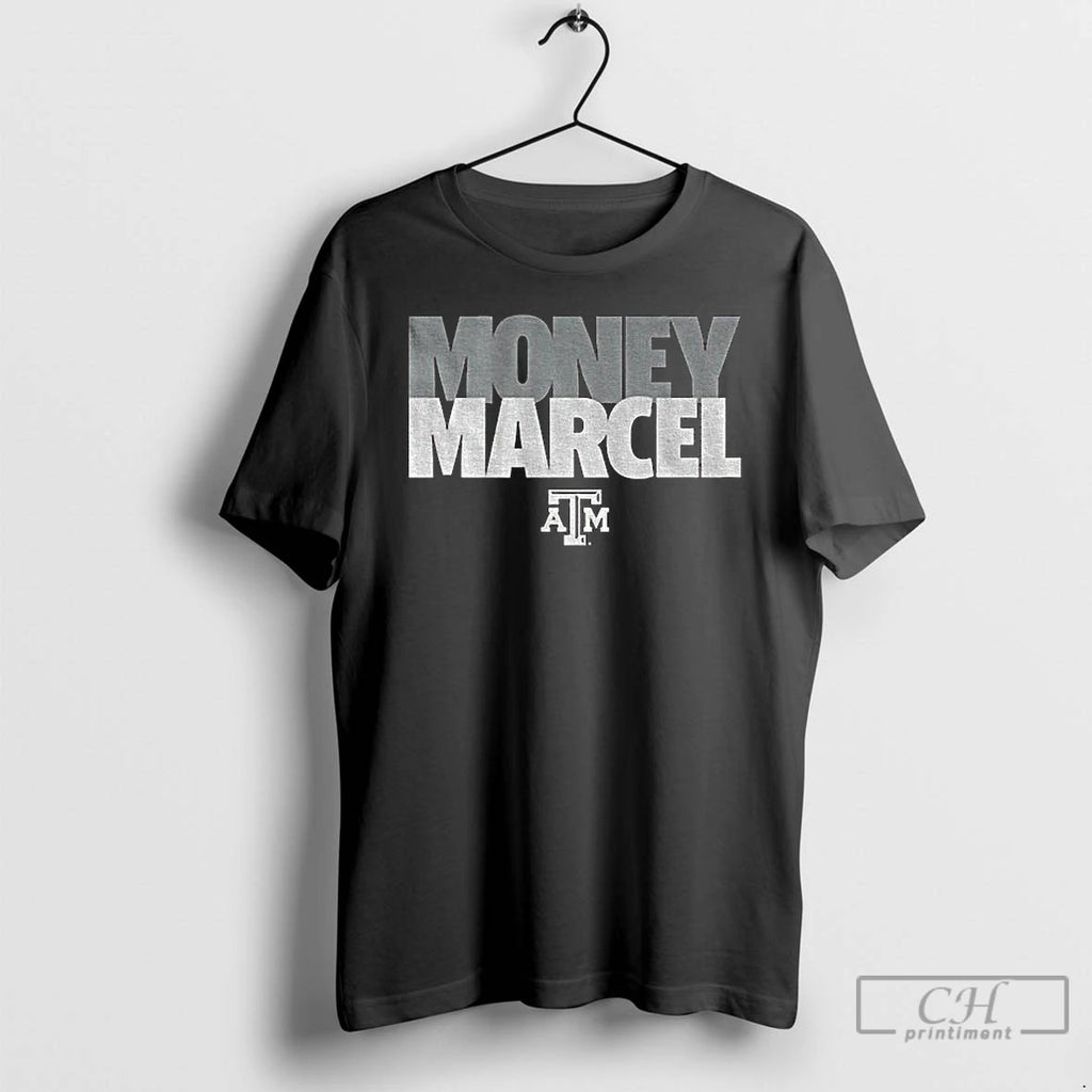 Classic Money Marcel Reed Texas Am Aggies Football T-Shirts, Hoodie, Sweatshirt | PopFlextees.com