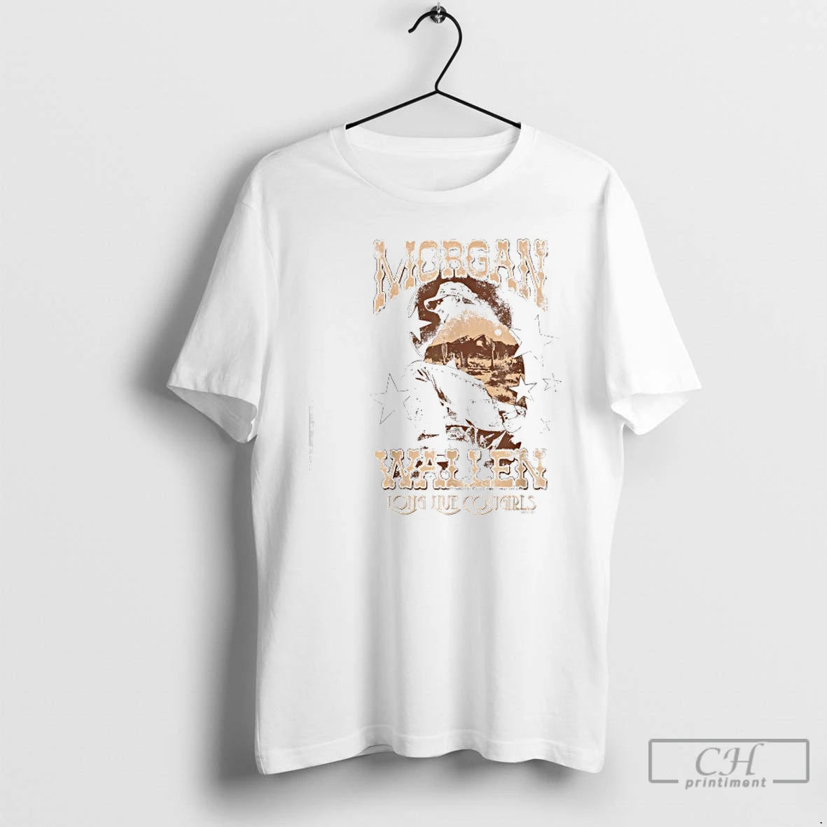 Classic Morgan Wallen Long Live Cowgirls T-Shirts, Hoodie, Sweatshirt | PopFlextees.com