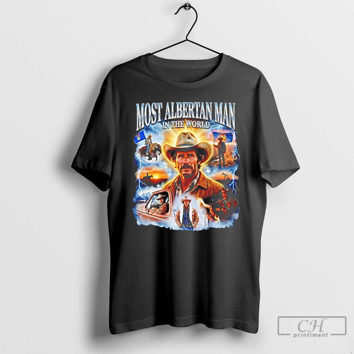 Classic Most Albertan Man In The World T-Shirts, Hoodie, Sweatshirt | PopFlextees.com