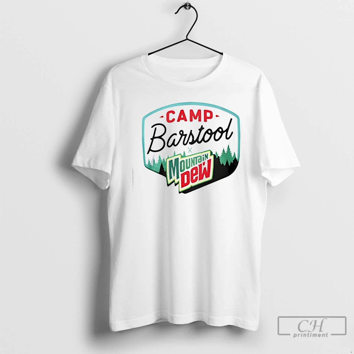 Classic Mountain Dew Camp Barstool 2025 T-Shirts, Hoodie, Sweatshirt | PopFlextees.com