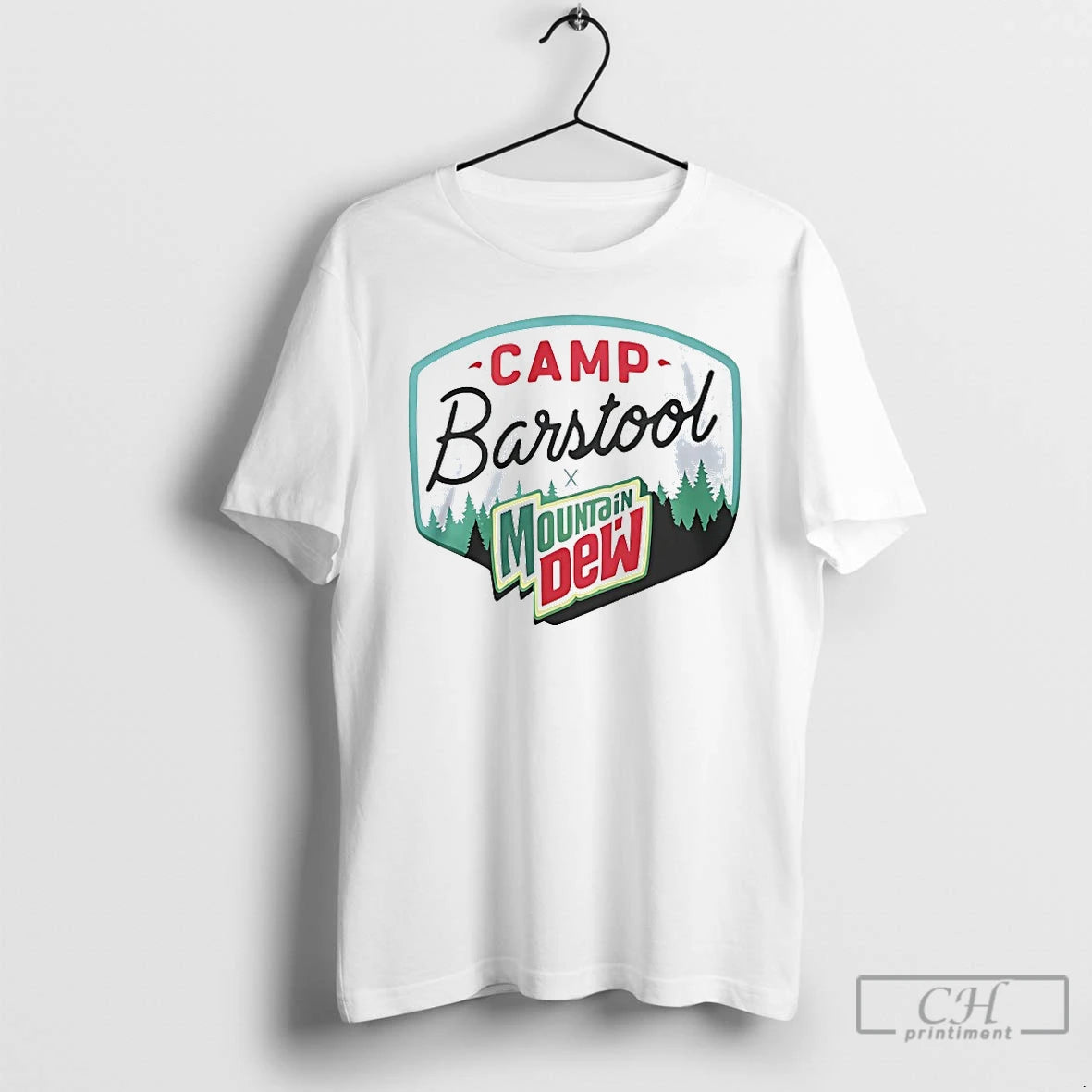 Classic Mountain Dew Camp Barstool T-Shirts, Hoodie, Sweatshirt | PopFlextees.com