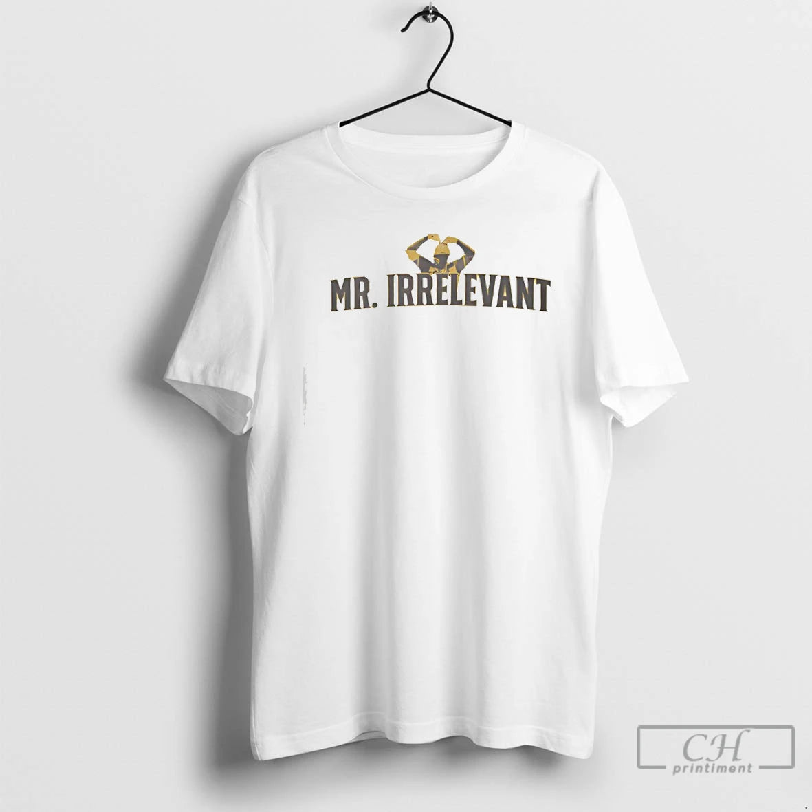 Classic Mr Irrelevant Hand Heart T-Shirts, Hoodie, Sweatshirt | PopFlextees.com