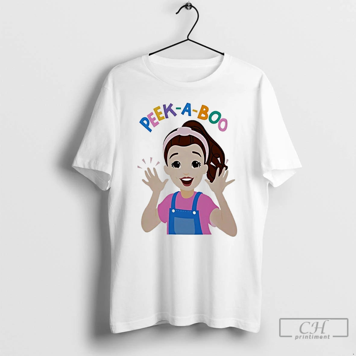 Classic Ms Rachel Peek A Boo T-Shirts, Hoodie, Sweatshirt | PopFlextees.com