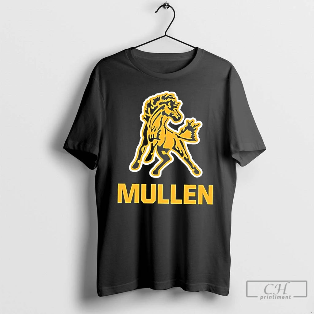 Classic Mullen Horse Team Legend T-Shirts, Hoodie, Sweatshirt | PopFlextees.com