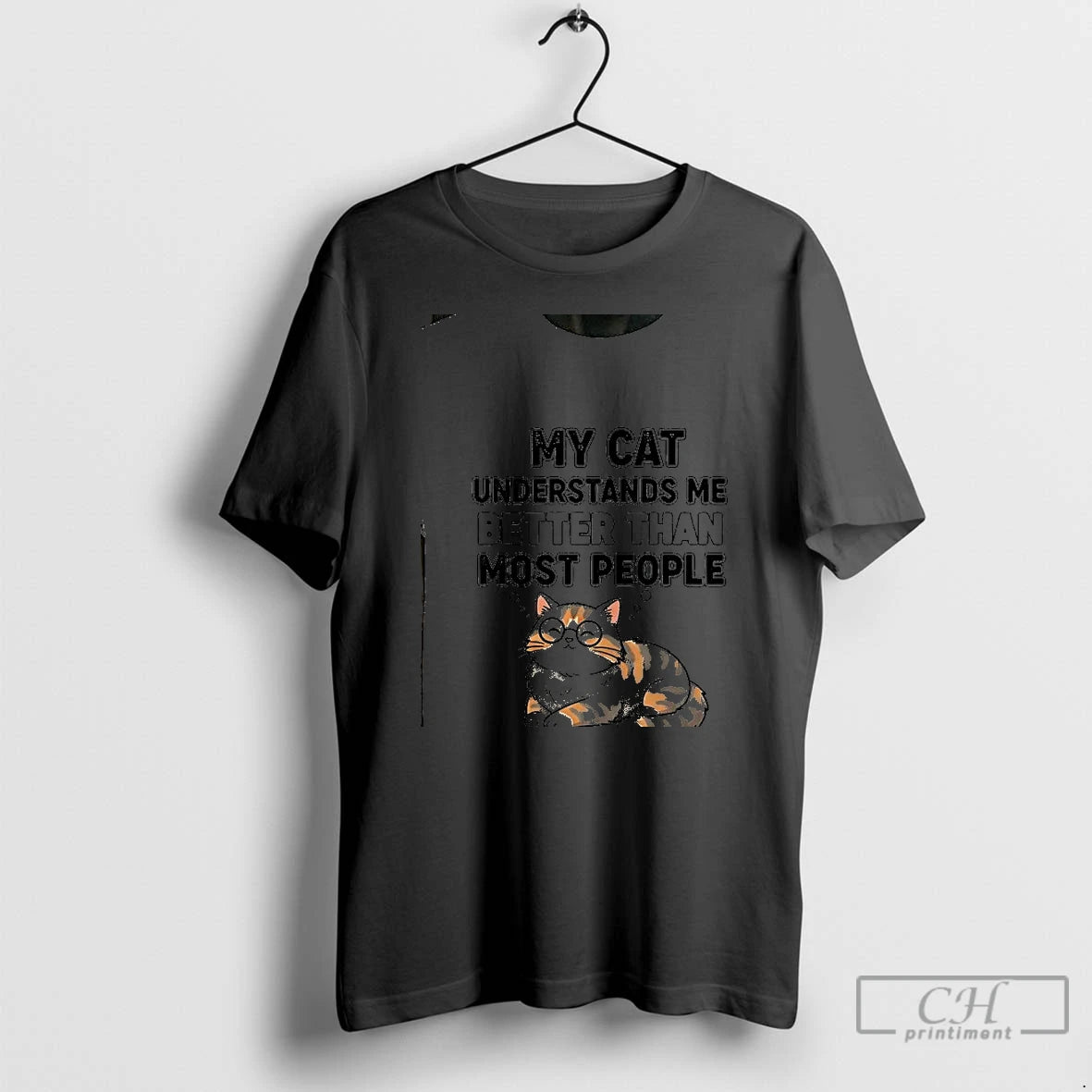 Classic My Cat Understands Me Better Than Most People T-Shirts, Hoodie, Sweatshirt | PopFlextees.com