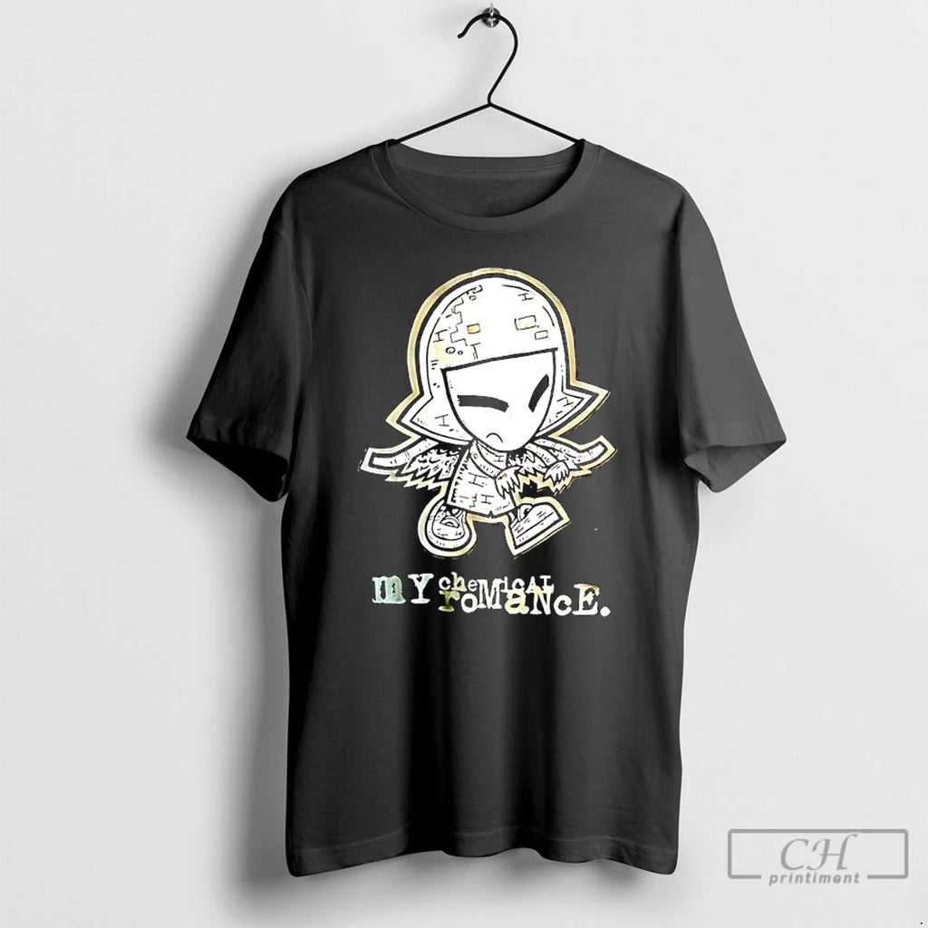 Classic My Chemical Romance Dark Angel T-Shirts, Hoodie, Sweatshirt | PopFlextees.com