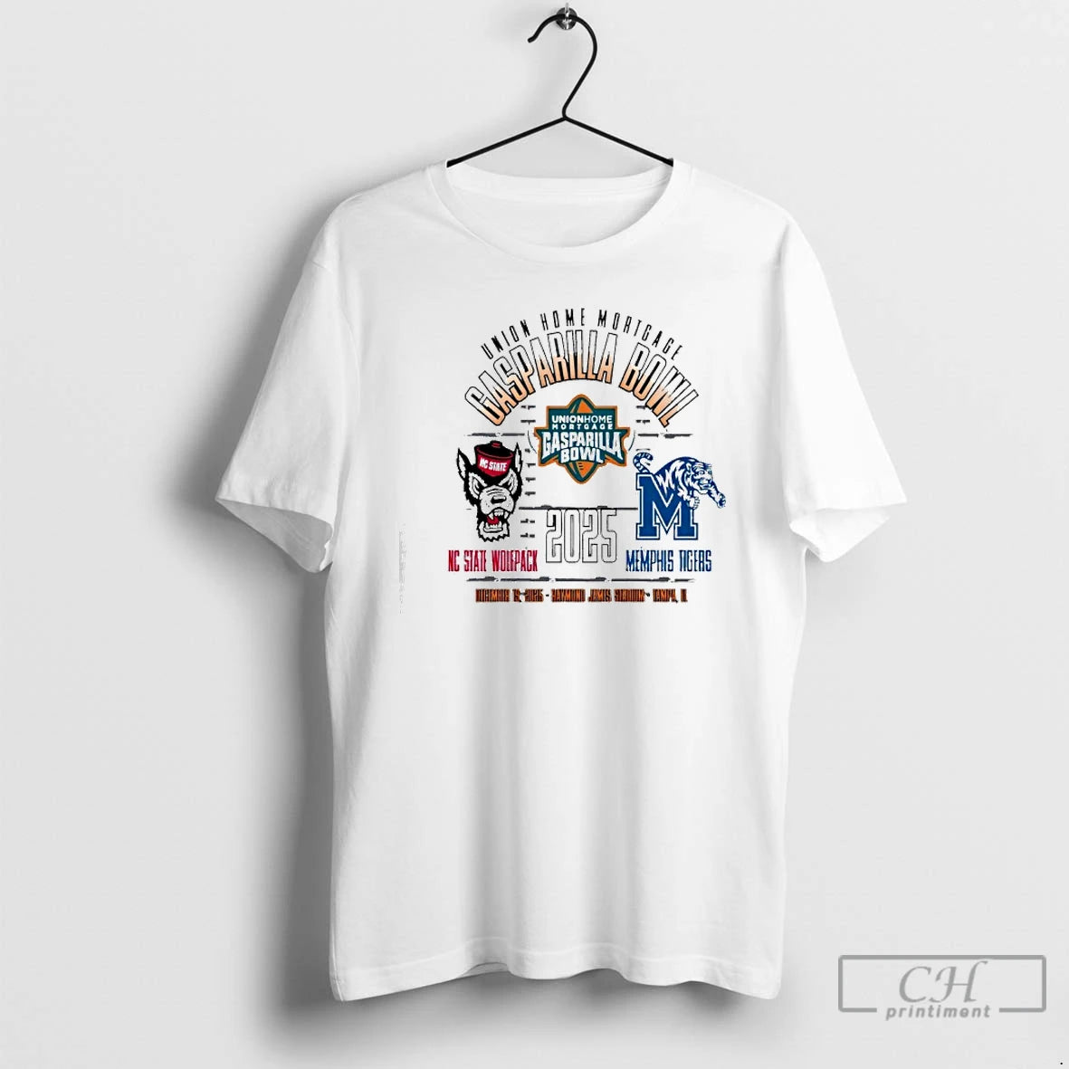 Classic Nc State Wolfpack Oxford 2025 Union Home Mortgage Gasparilla Bowl T-Shirts, Hoodie, Sweatshirt | PopFlextees.com