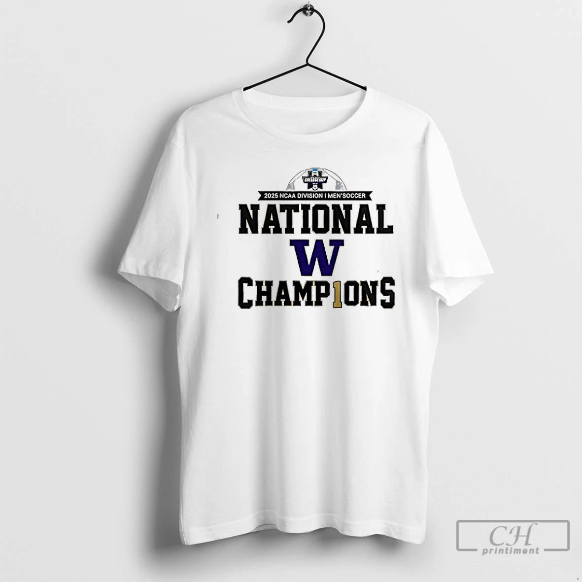 Classic Ncaa Washington Huskies 2025 National Champions T-Shirts, Hoodie, Sweatshirt | PopFlextees.com