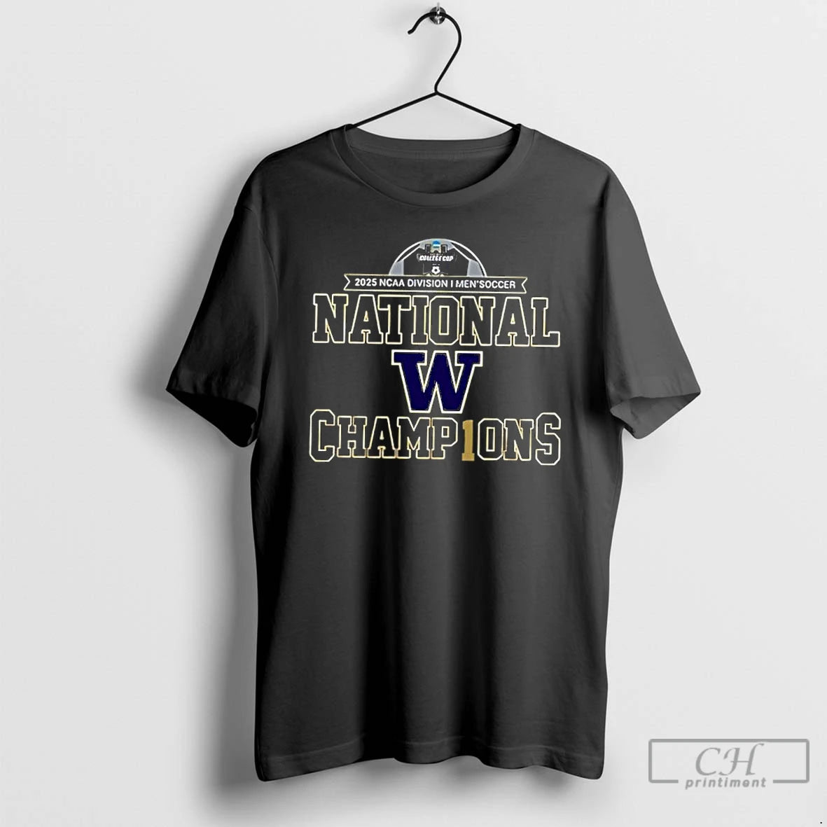 Classic Ncaa Washington Huskies National Champions Soccer 2025 T-Shirts, Hoodie, Sweatshirt | PopFlextees.com