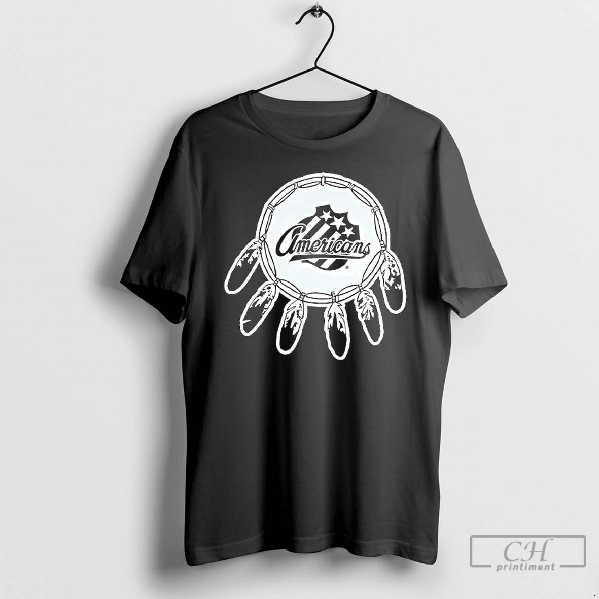 Classic Native American X Rochester Americans Amerks Ice Hockey Team T-Shirts, Hoodie, Sweatshirt | PopFlextees.com