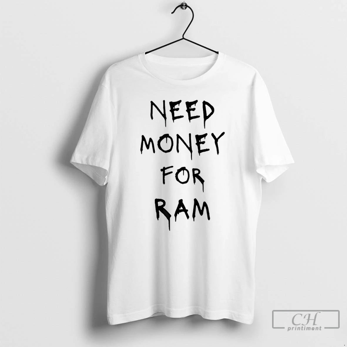 Classic Need Money For Ram T-Shirts, Hoodie, Sweatshirt | PopFlextees.com