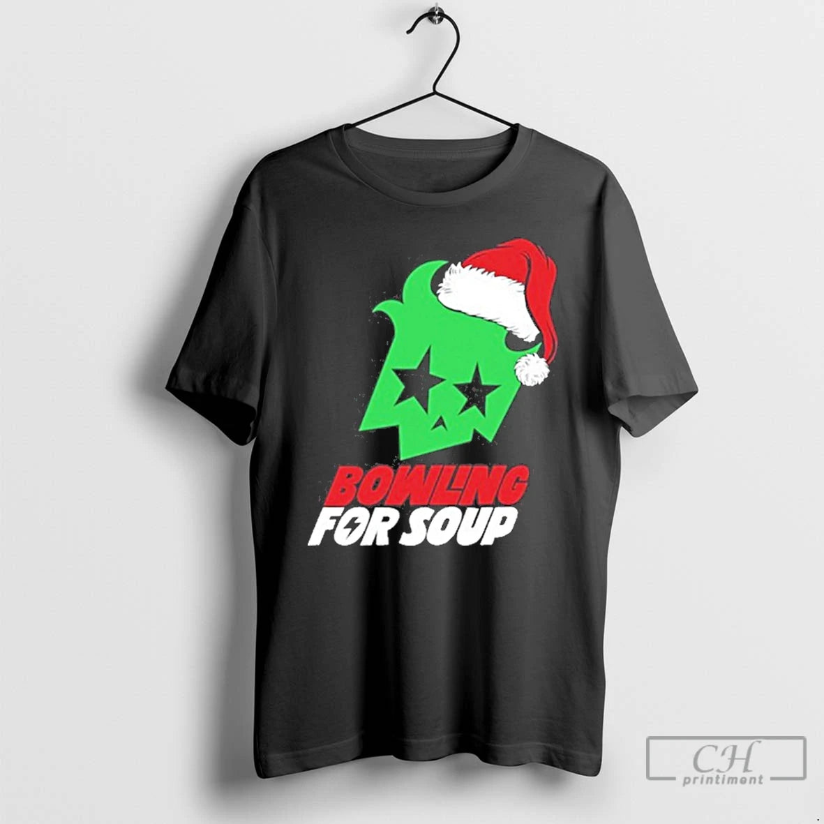 Classic New Bowling For Soup Christmas Jerry T-Shirts, Hoodie, Sweatshirt | PopFlextees.com