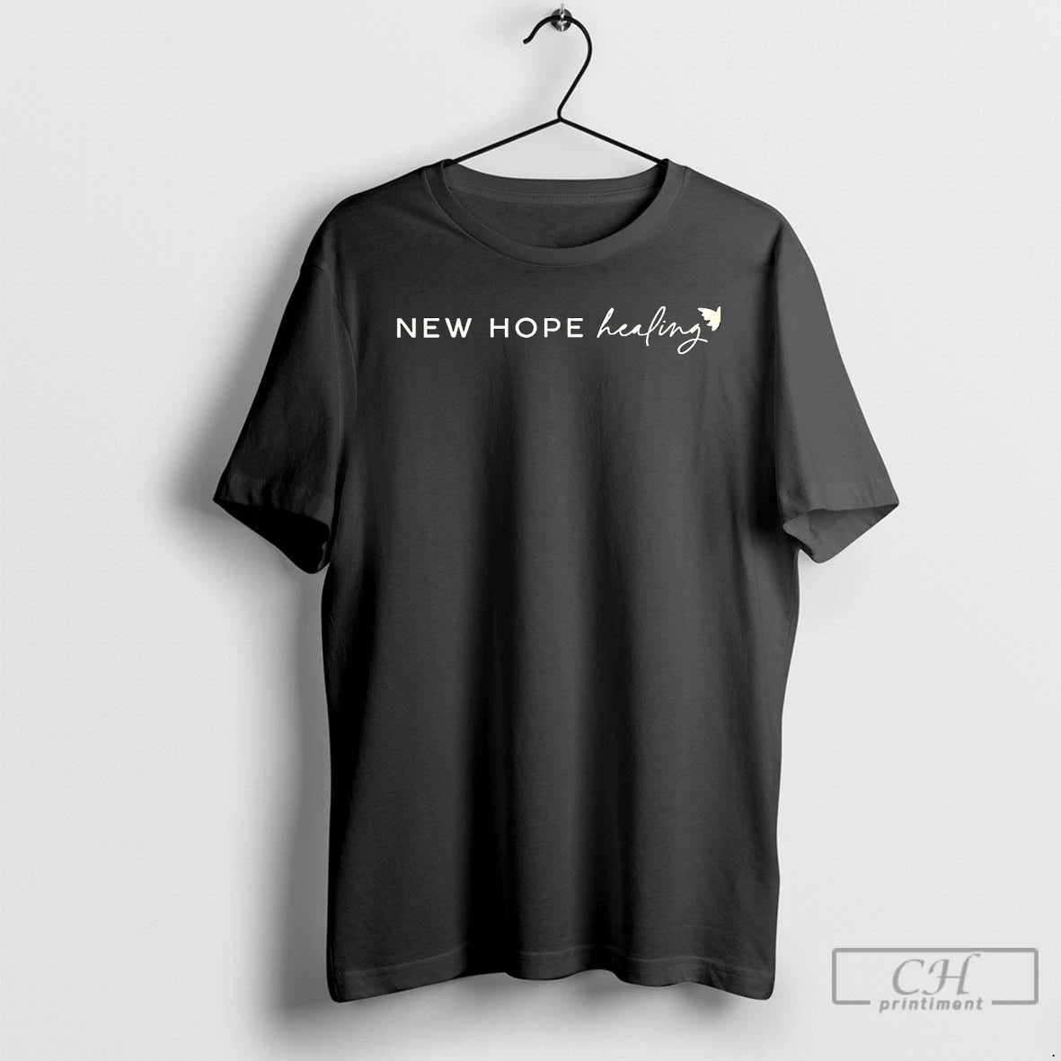 Classic New Hope Healing Logo Christmas T-Shirts, Hoodie, Sweatshirt | PopFlextees.com