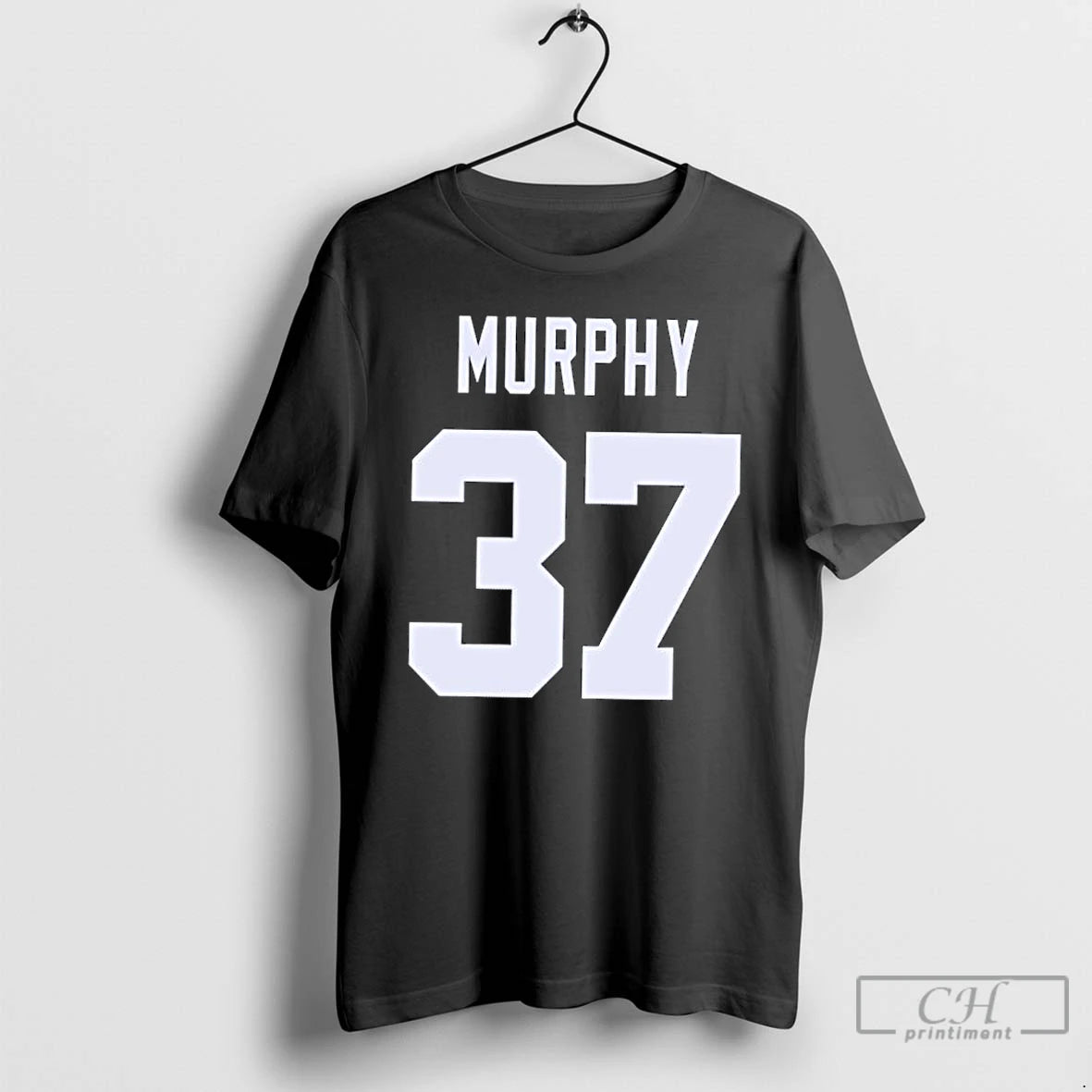 Classic New York Giants Edge Caleb Murphy Number 37 T-Shirts, Hoodie, Sweatshirt | PopFlextees.com