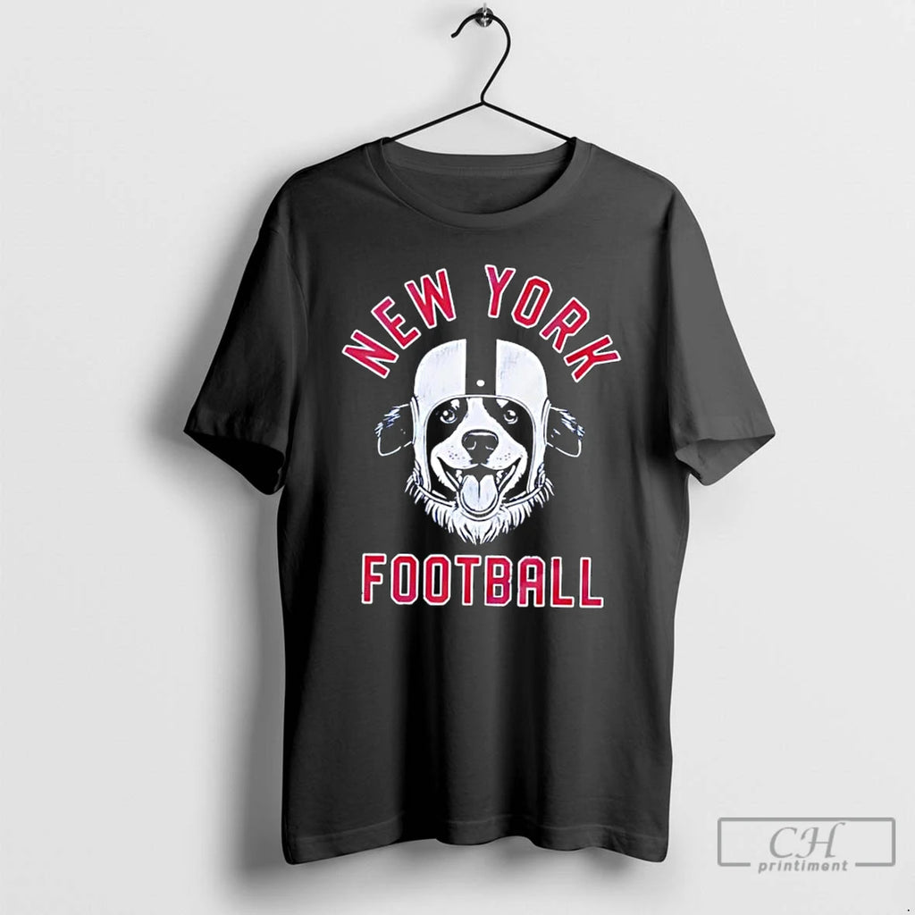Classic New York Giants Football Australian Shepherd T-Shirts, Hoodie, Sweatshirt | PopFlextees.com