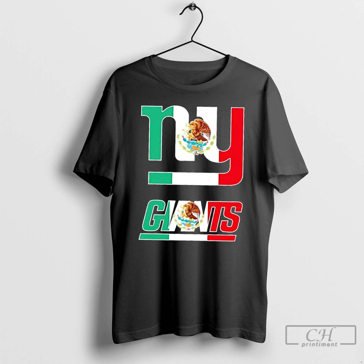 Classic New York Giants Football X Mexican Flag T-Shirts, Hoodie, Sweatshirt