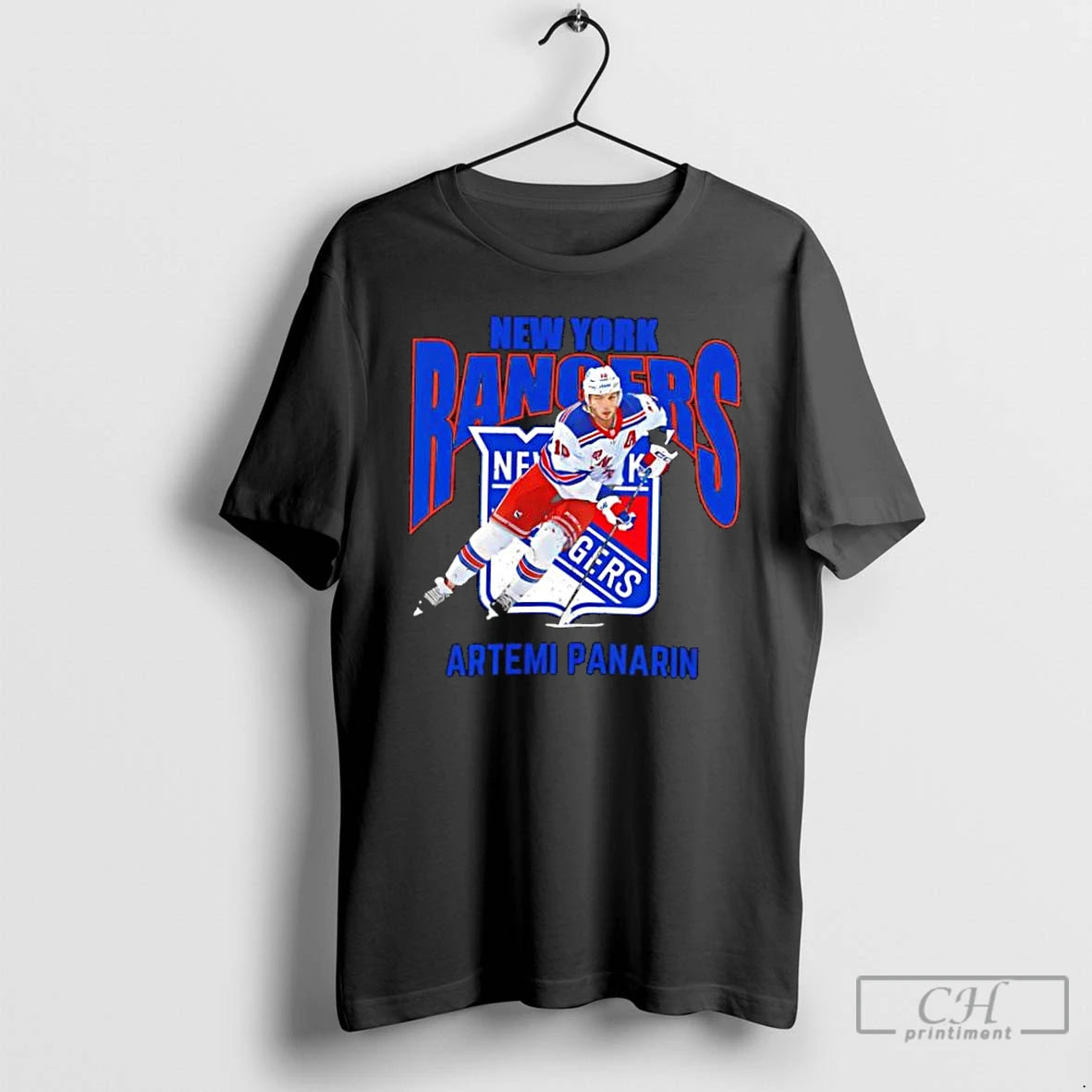 Classic New York Rangers Artemi Panarin Ice Hockey Playoffs Stylish T-Shirts, Hoodie, Sweatshirt | PopFlextees.com
