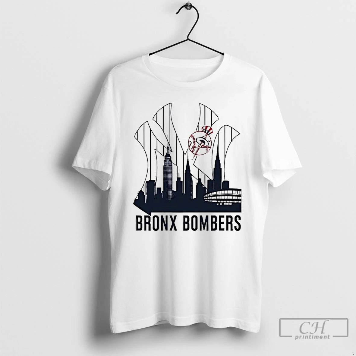 Classic New York Yankees Bronx Bombers 2025 T-Shirts, Hoodie, Sweatshirt | PopFlextees.com